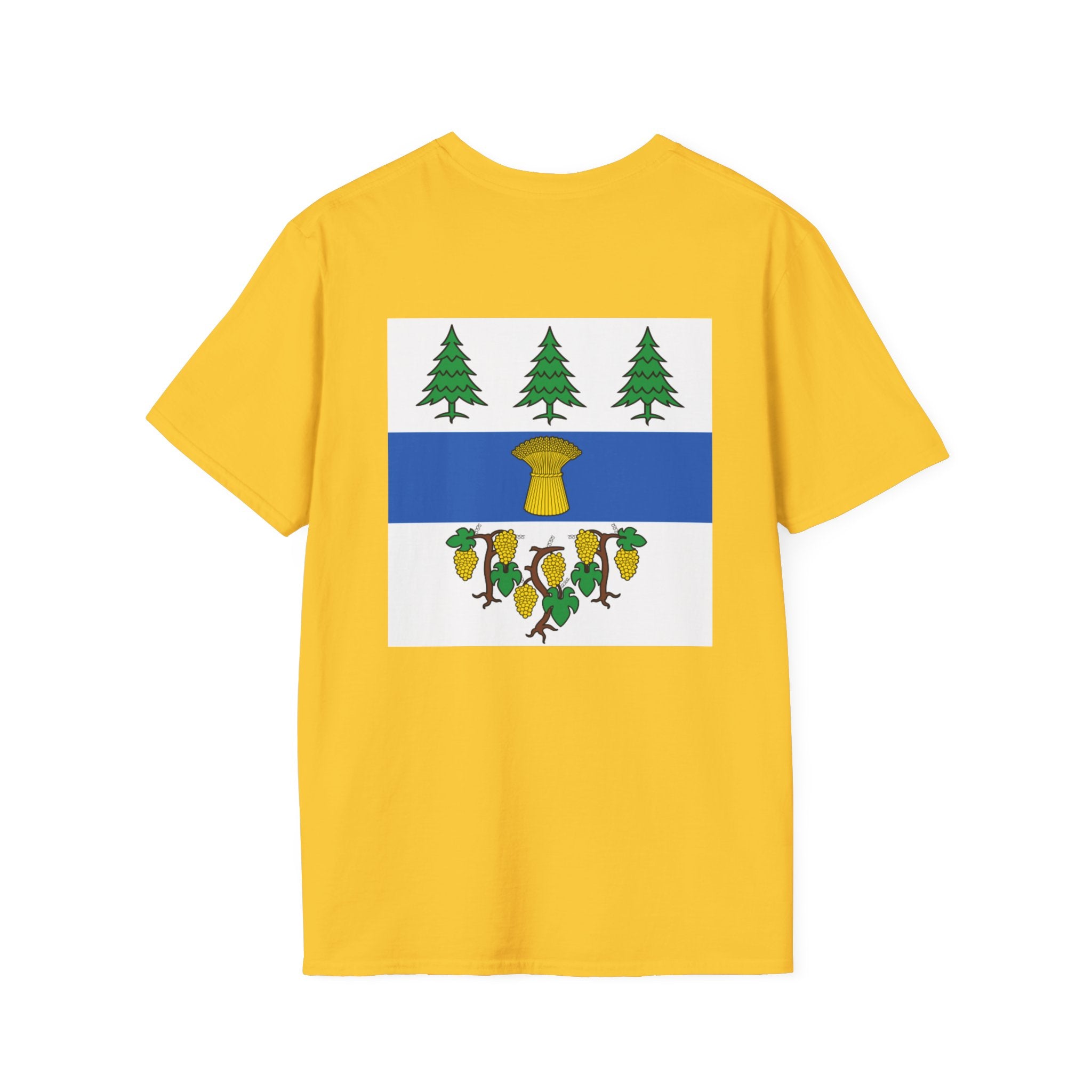 Tee-shirt manches courtes Begnins