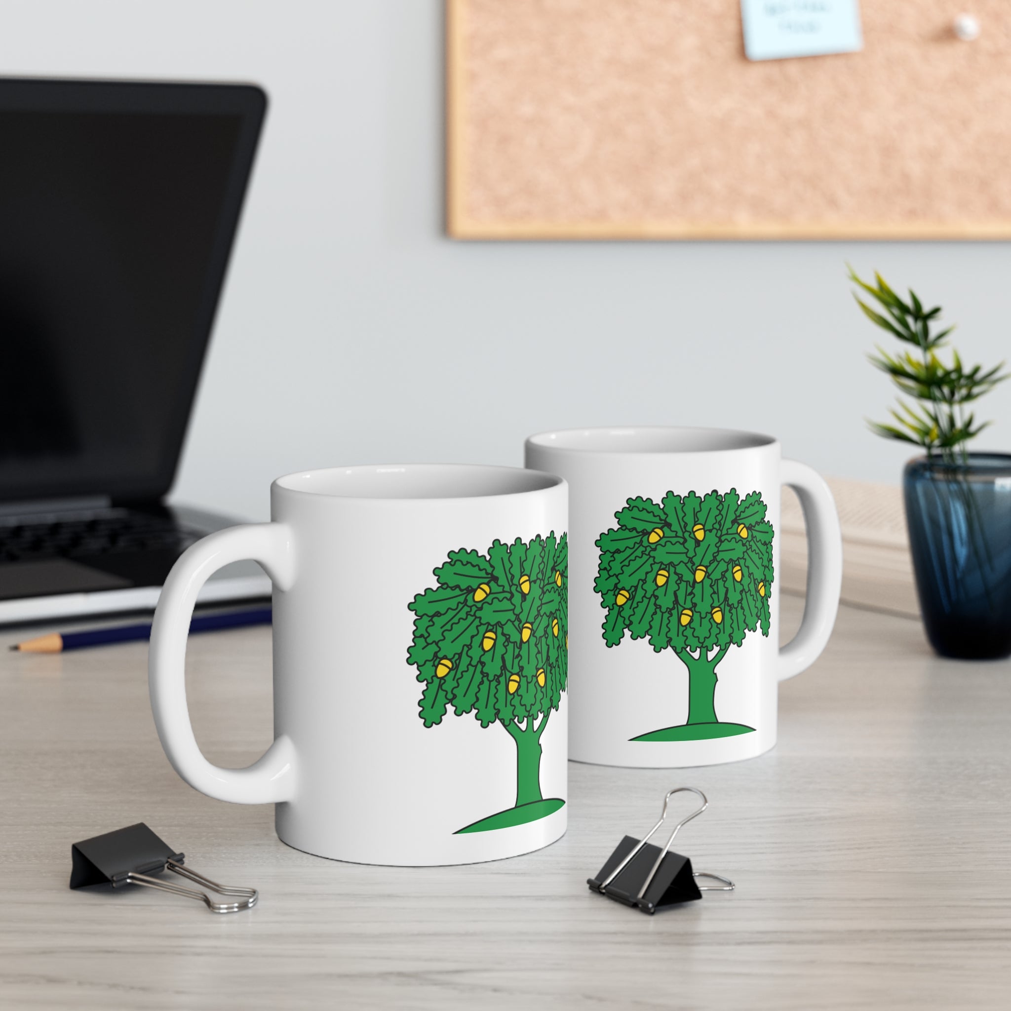 Tasse Gland - 325 ml