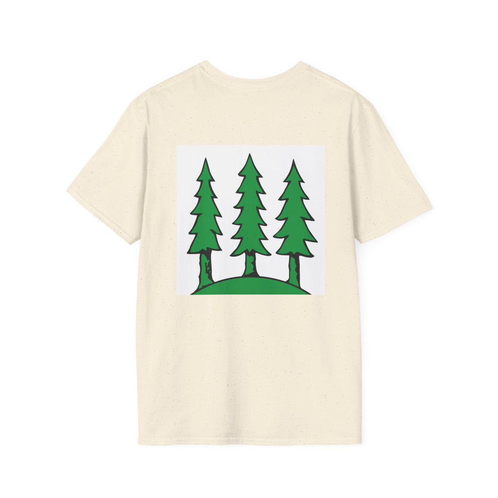 Tee-shirt manches courtes Longirod