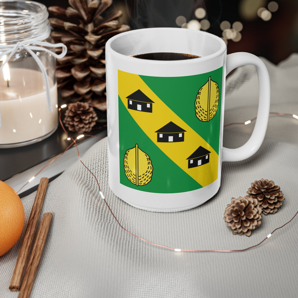 Tasse Cheseaux-Noréaz - 440 ml