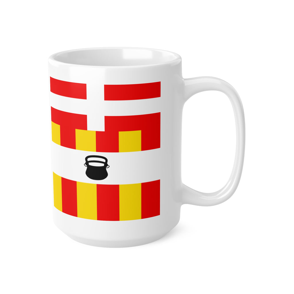 Tasse Bussy-sur-Moudon - 440 ml