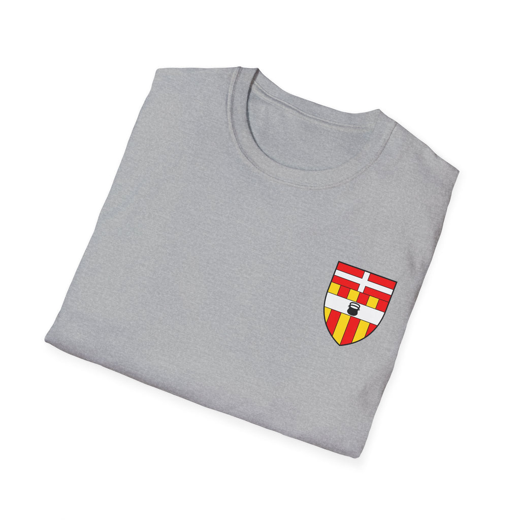 Tee-shirt manches courtes Bussy-sur-Moudon