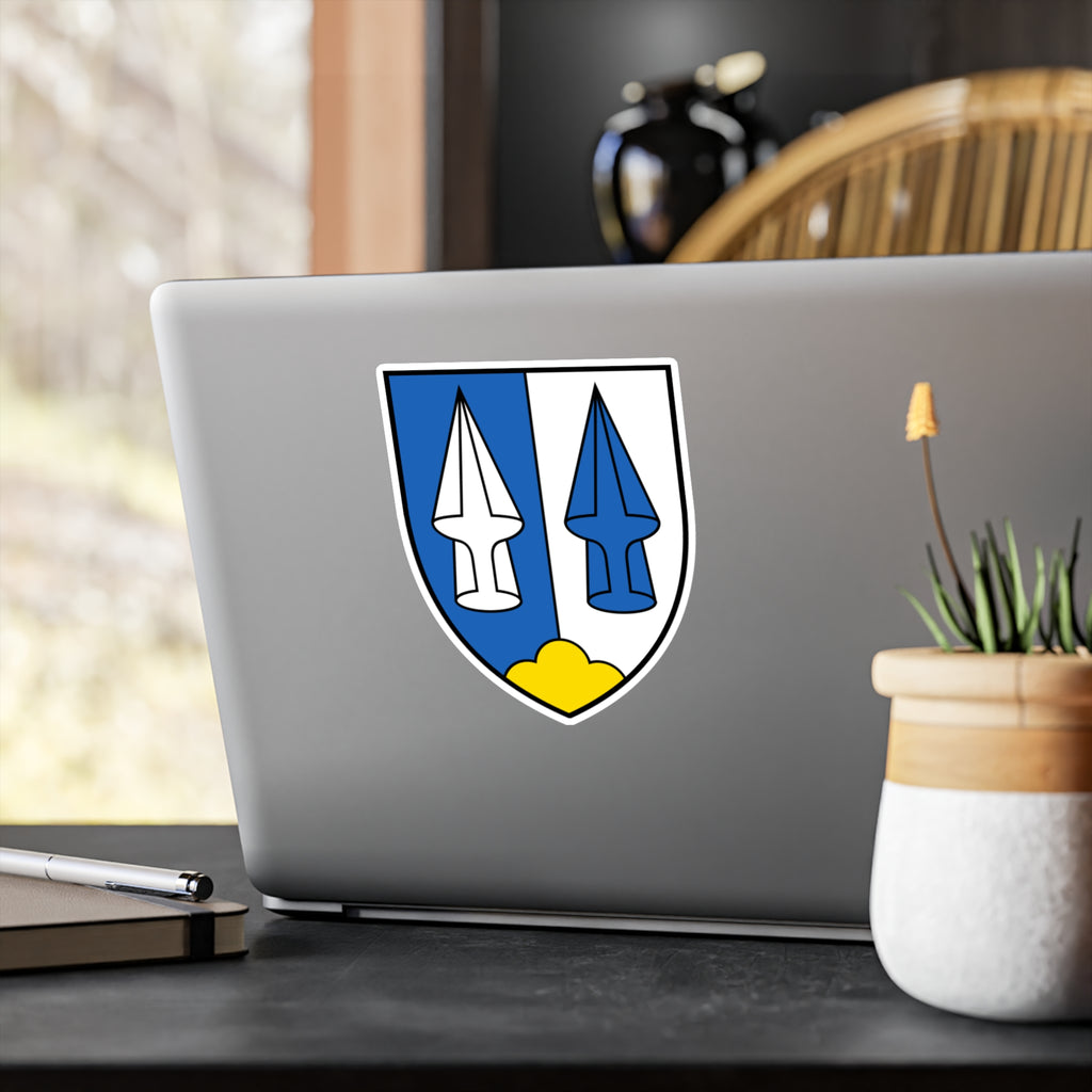 Autocollant Mont-la-Ville