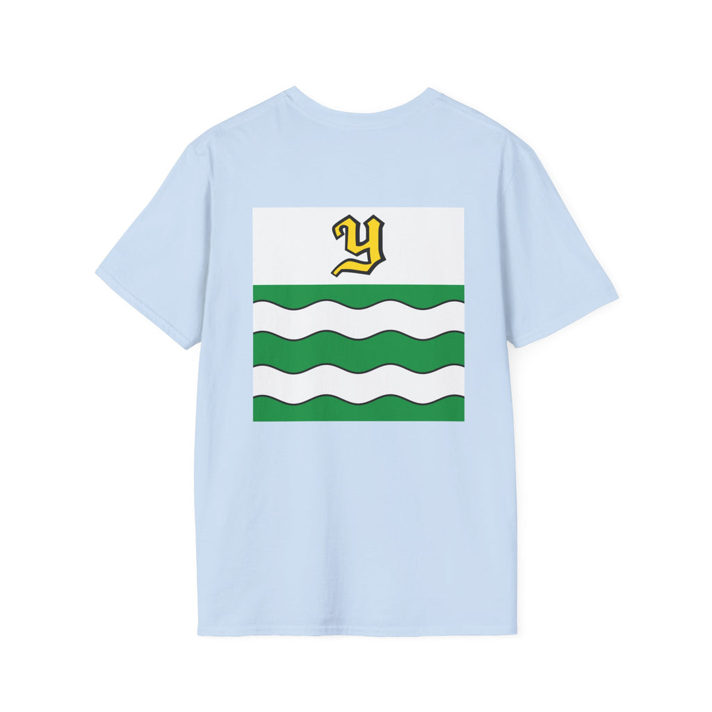 Tee-shirt manches courtes Yverdon-les-Bains