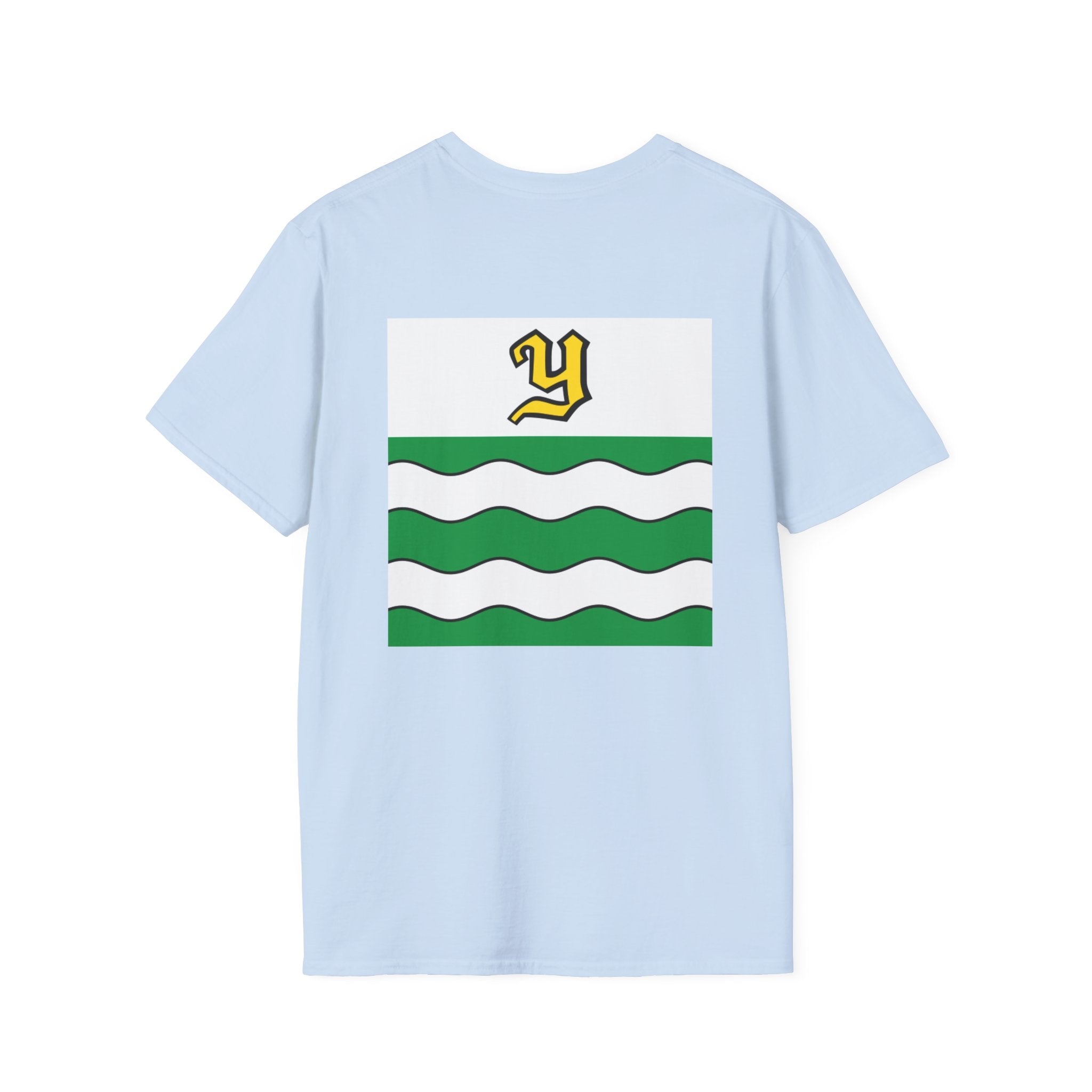 Tee-shirt manches courtes Yverdon-les-Bains