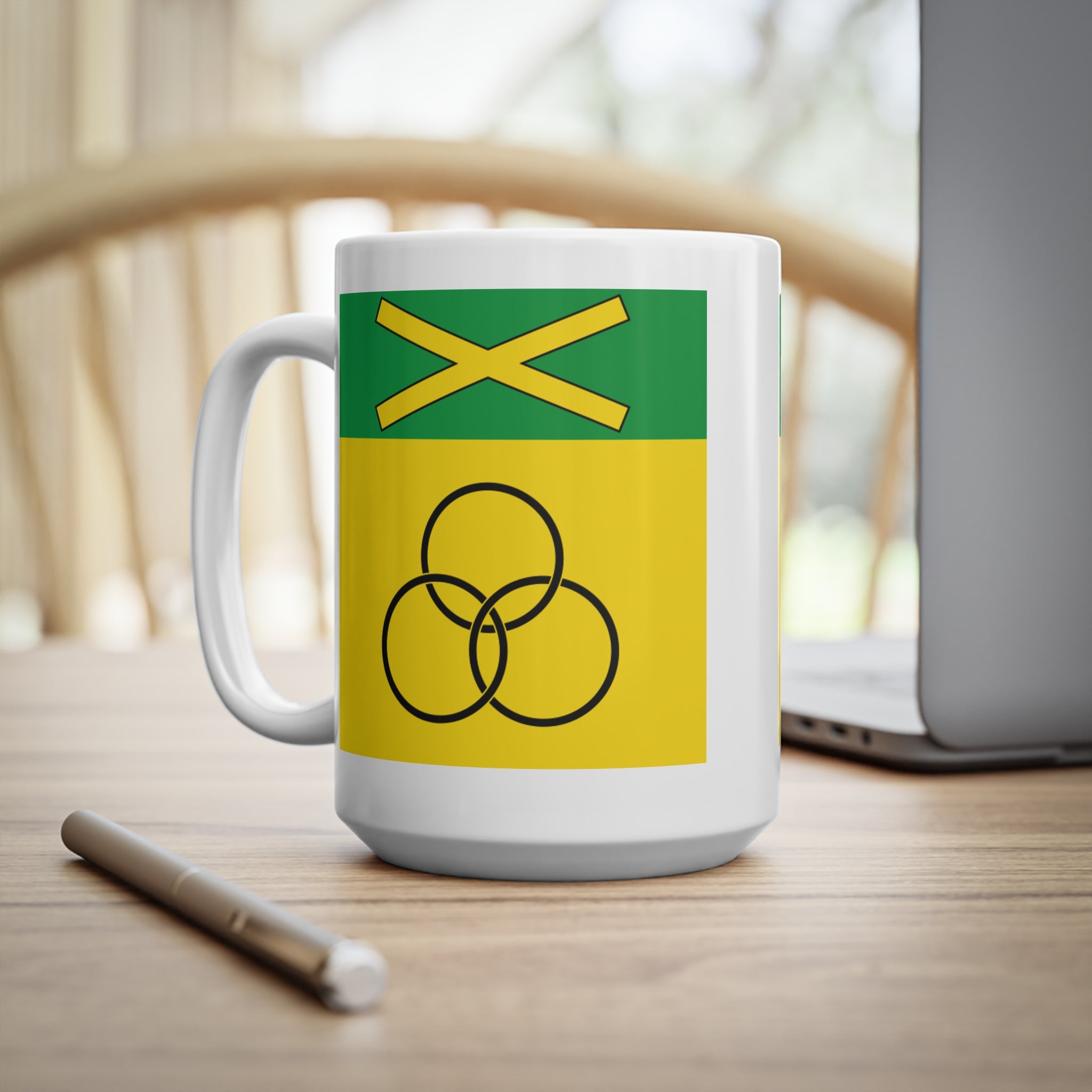 Tasse Essertines-sur-Rolle - 325 ml