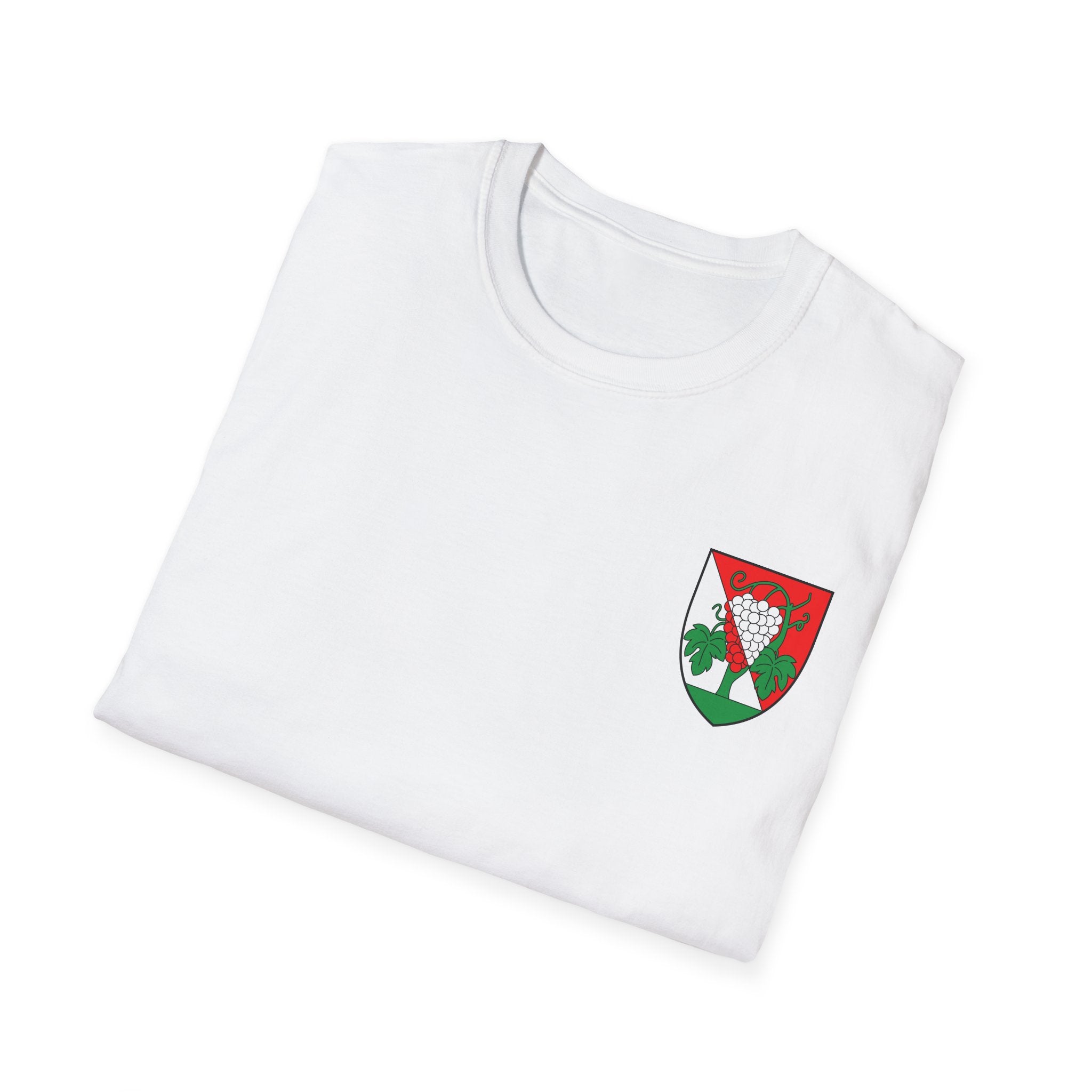 Tee-shirt manches courtes Bourg-en-Lavaux