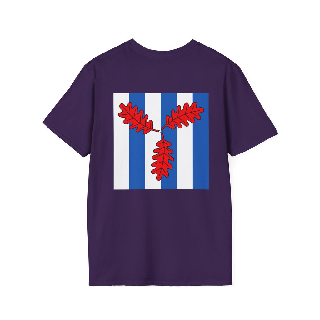 Tee-shirt manches courtes Champvent