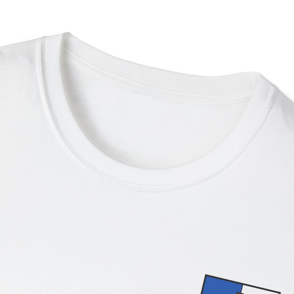 Tee-shirt manches courtes Vully-les-Lacs