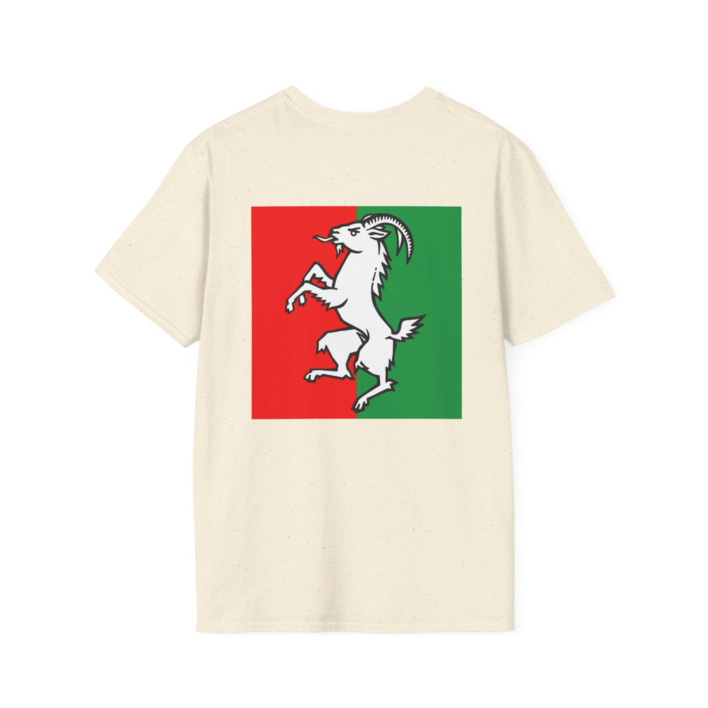 Tee-shirt manches courtes Ogens