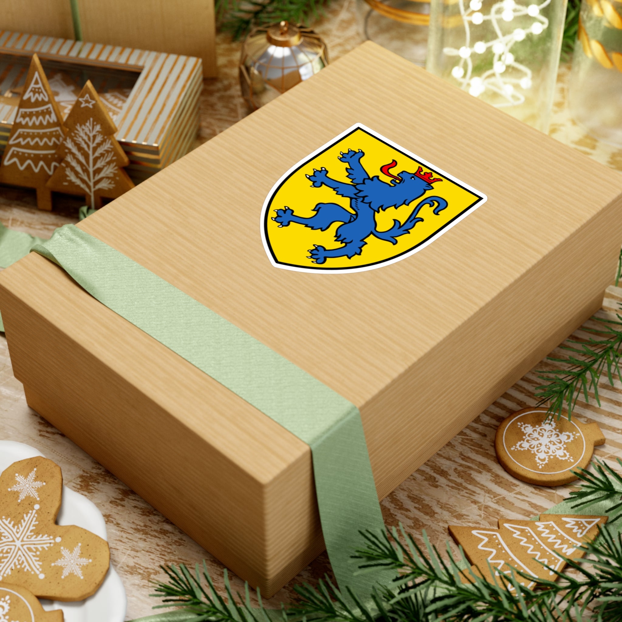 Autocollant Ballaigues