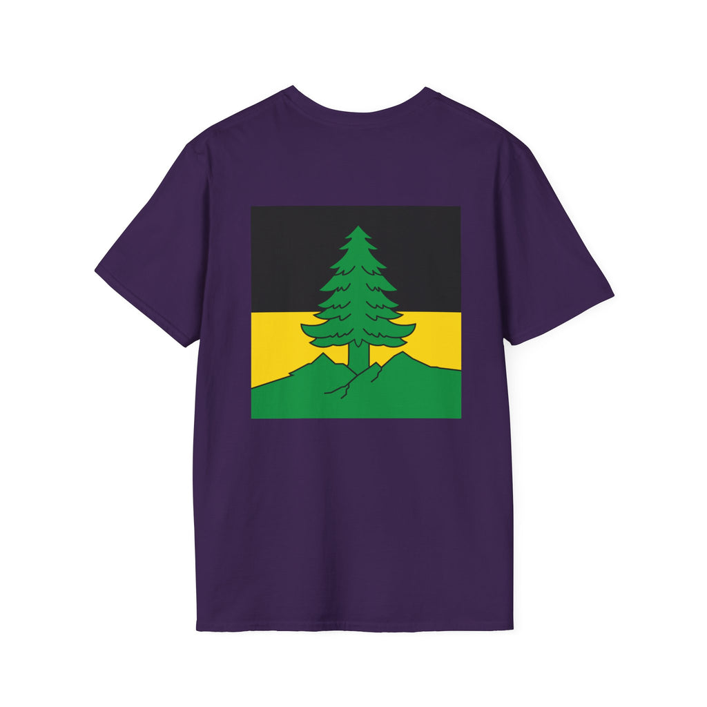 Tee-shirt manches courtes Leysin