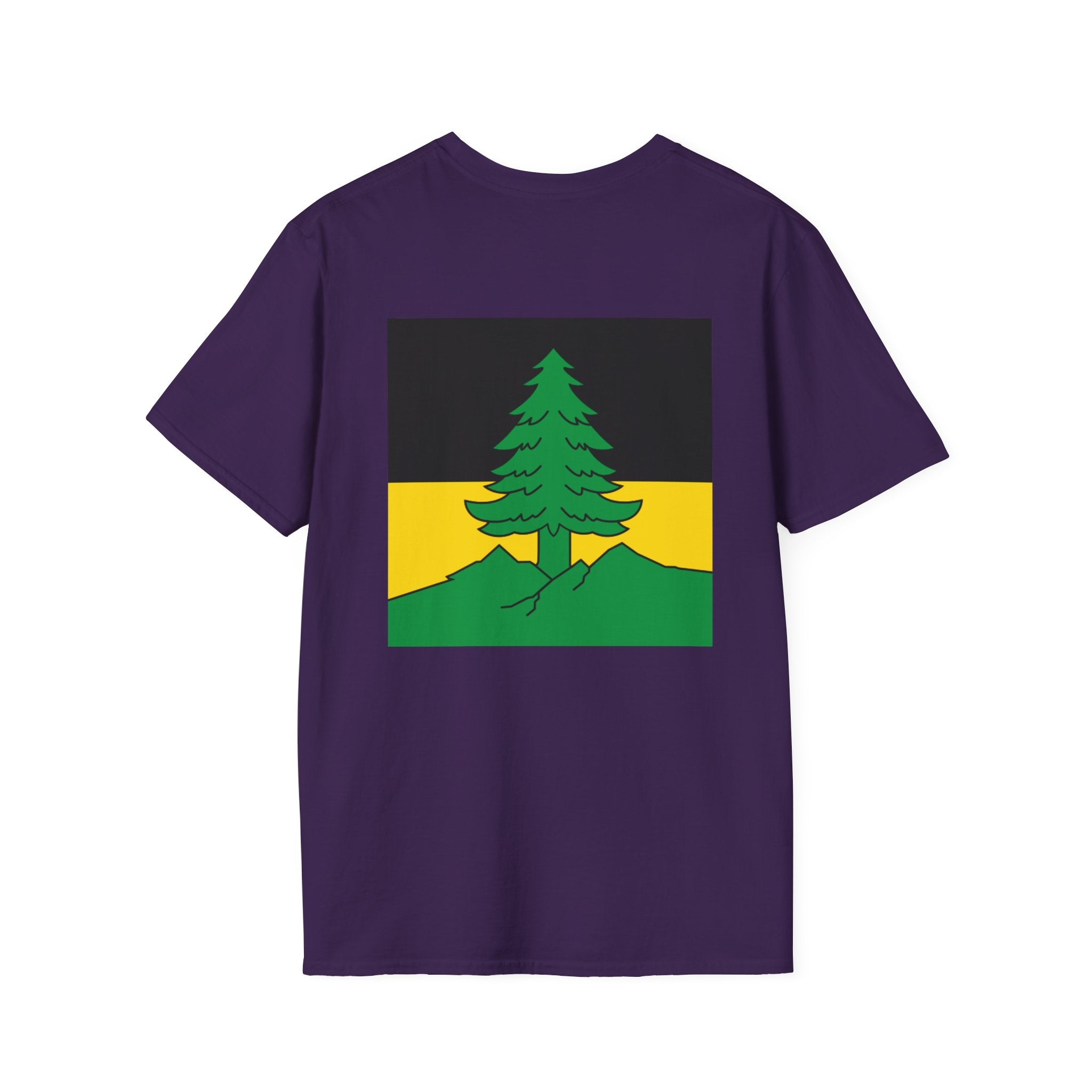 Tee-shirt manches courtes Leysin