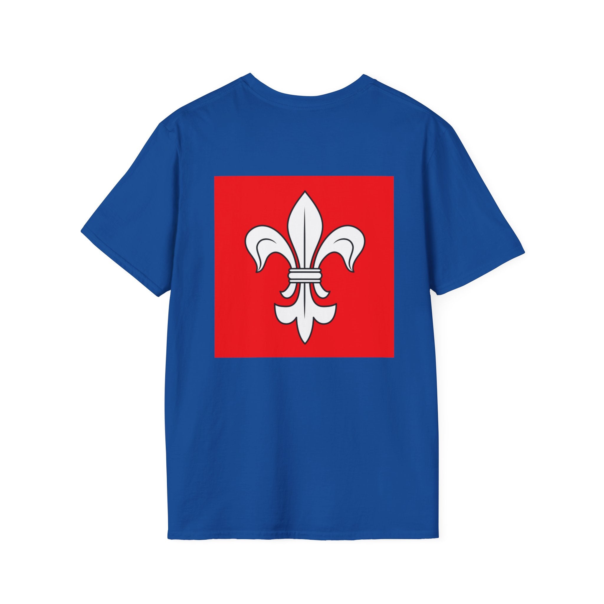 Tee-shirt manches courtes Saint-Prex