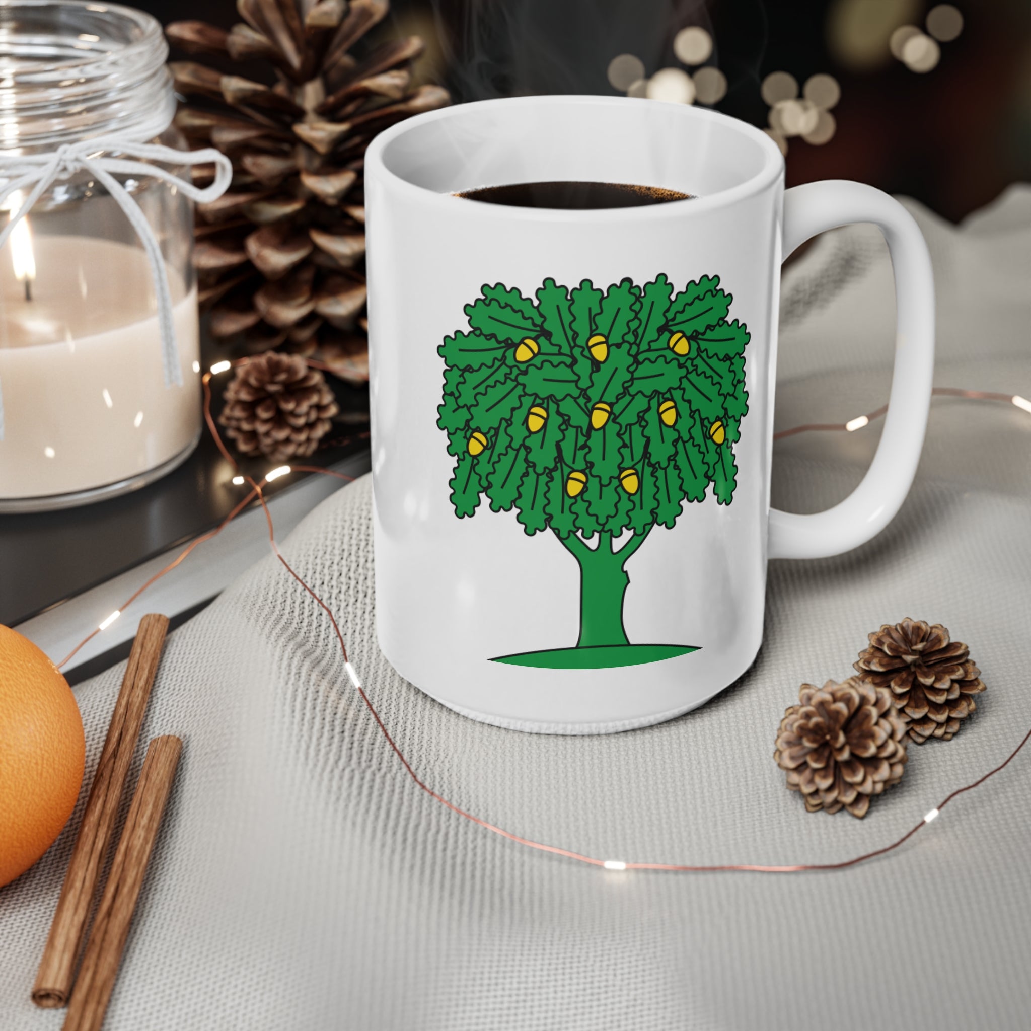 Tasse Gland - 440 ml