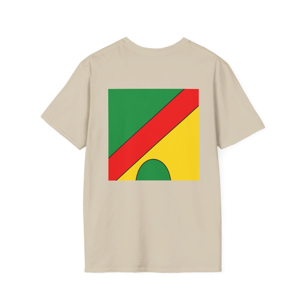 Tee-shirt manches courtes Mont-sur-Rolle