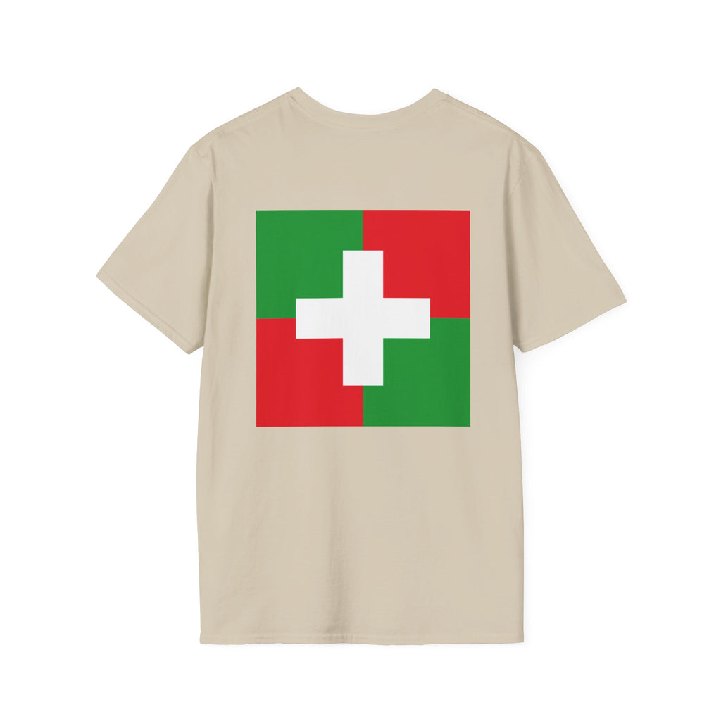 Tee-shirt manches courtes Ollon