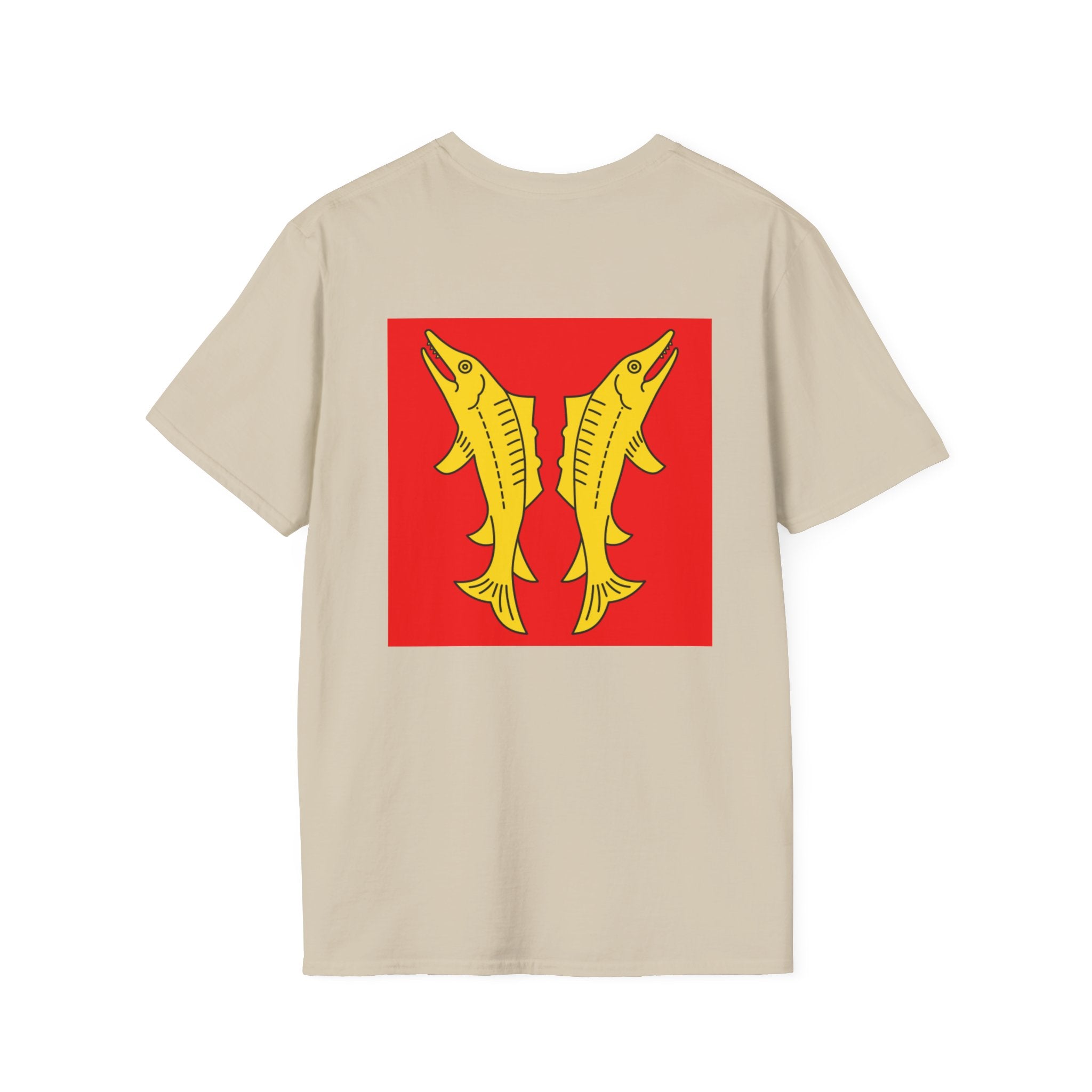 Tee-shirt manches courtes Orbe