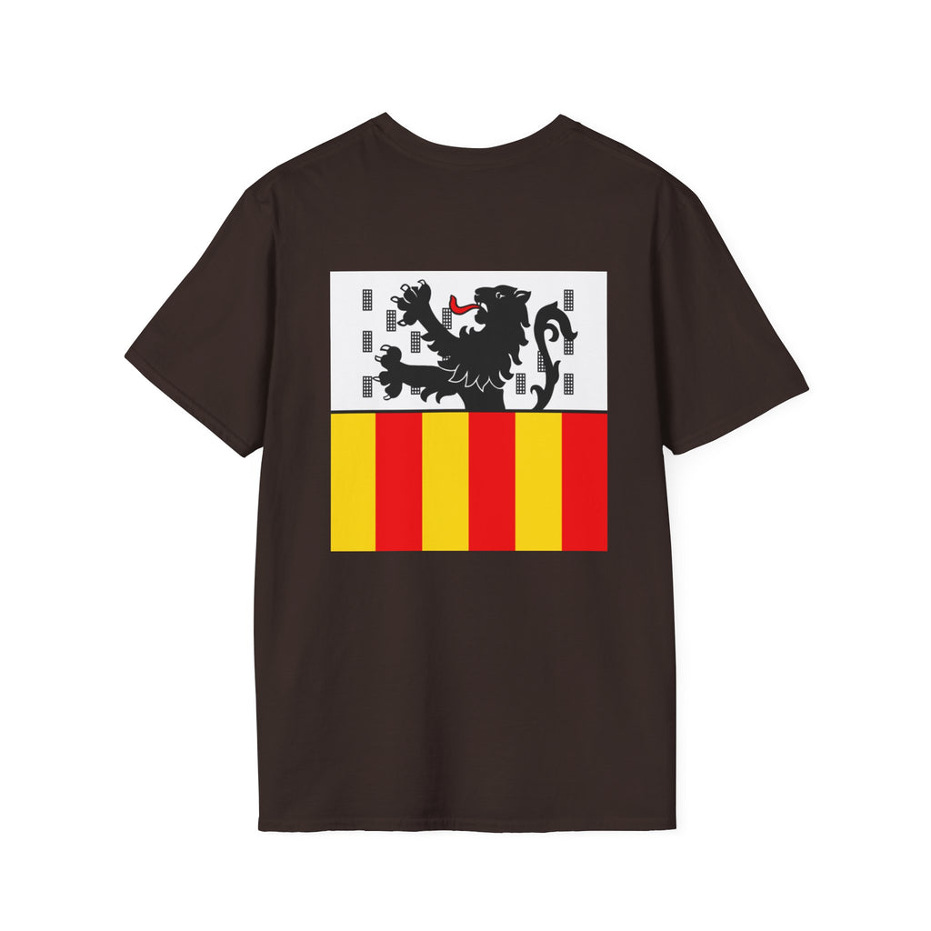 Tee-shirt manches courtes Bogis-Bossey