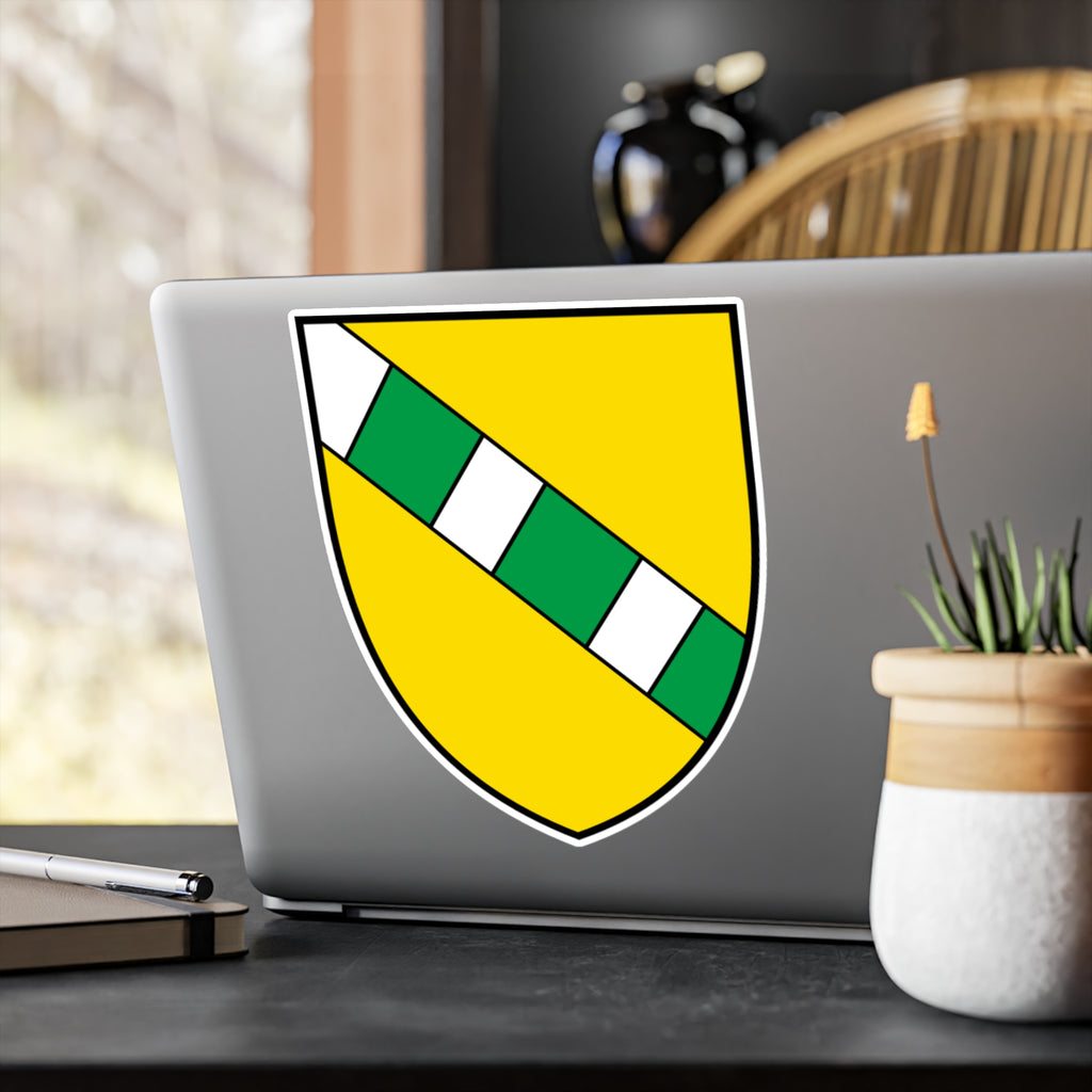 Autocollant Bougy-Villars