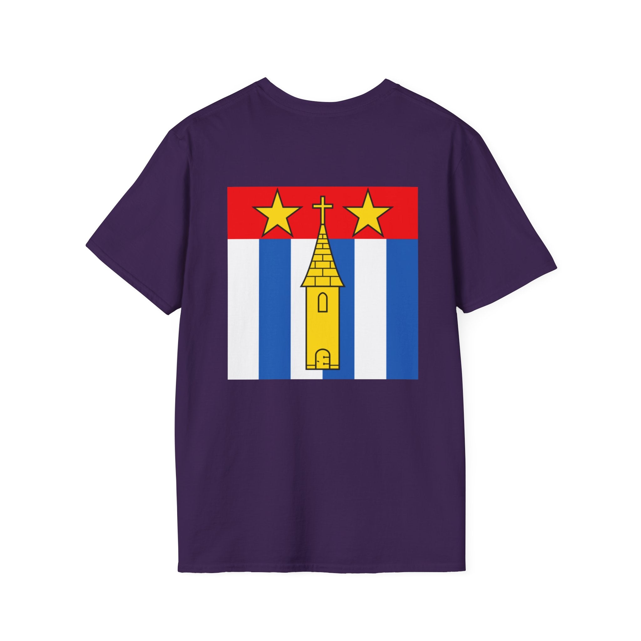 Tee-shirt manches courtes Orny