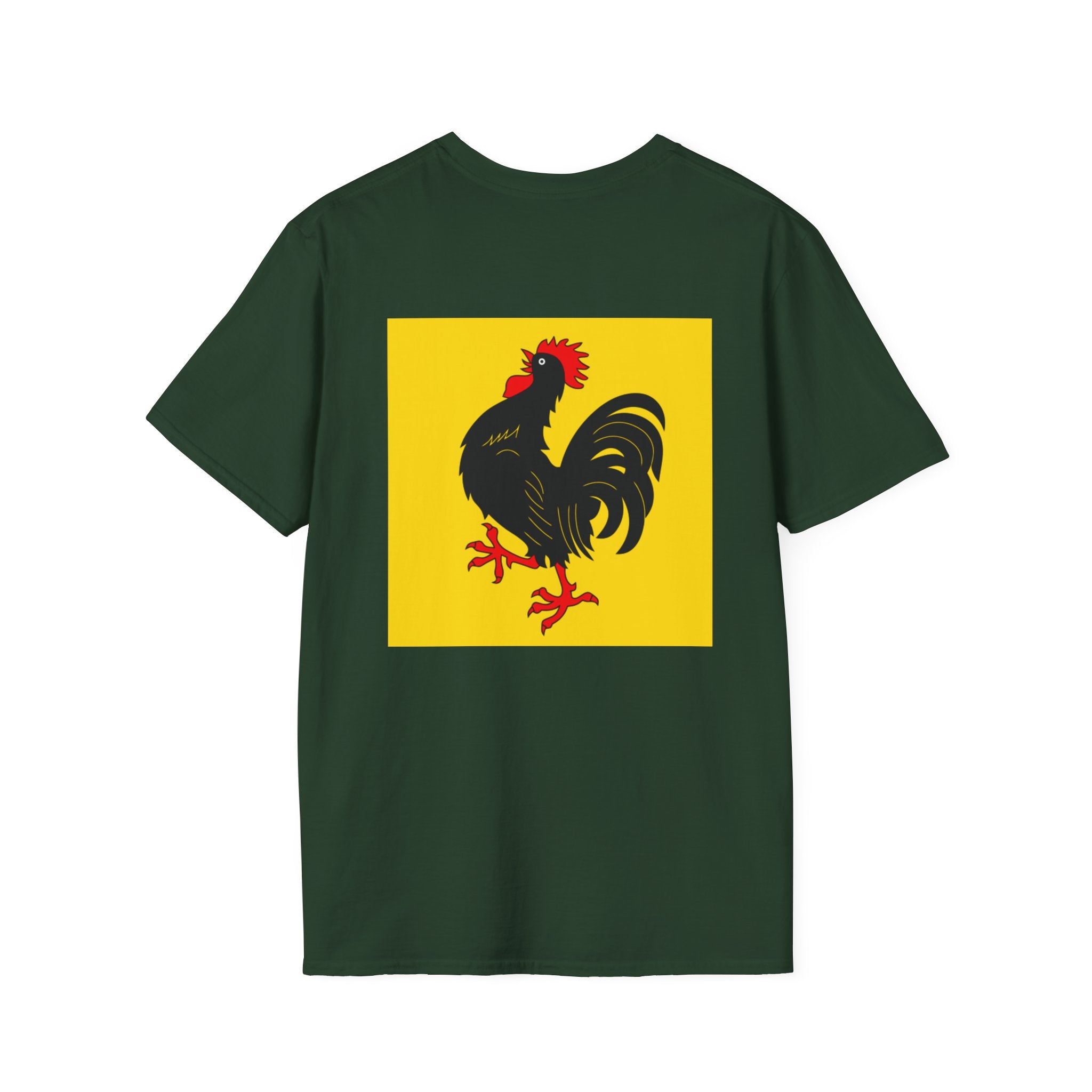 Tee-shirt manches courtes Corcelles-le-Jorat