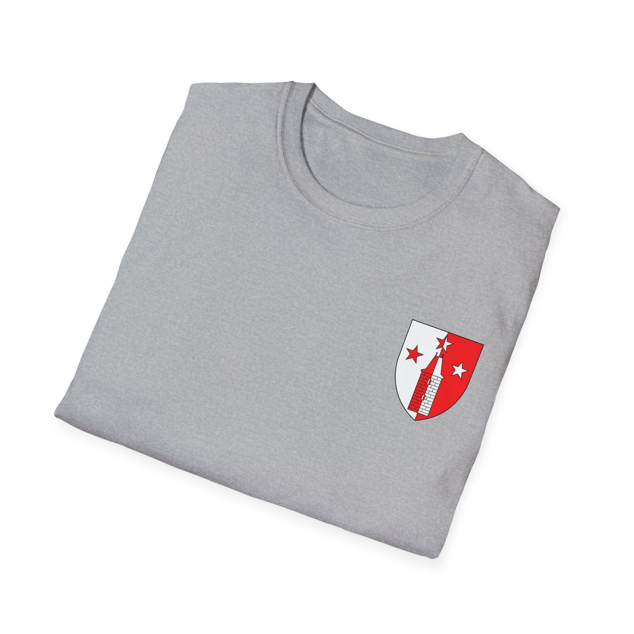 Tee-shirt manches courtes Villarzel