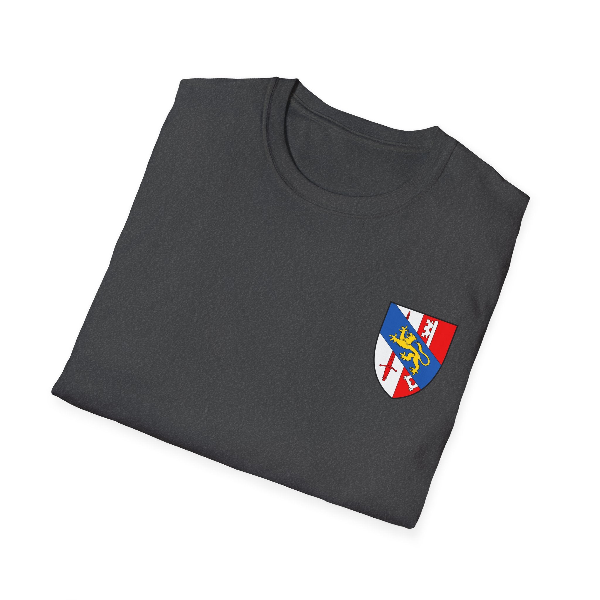 Tee-shirt manches courtes Vufflens-la-Ville