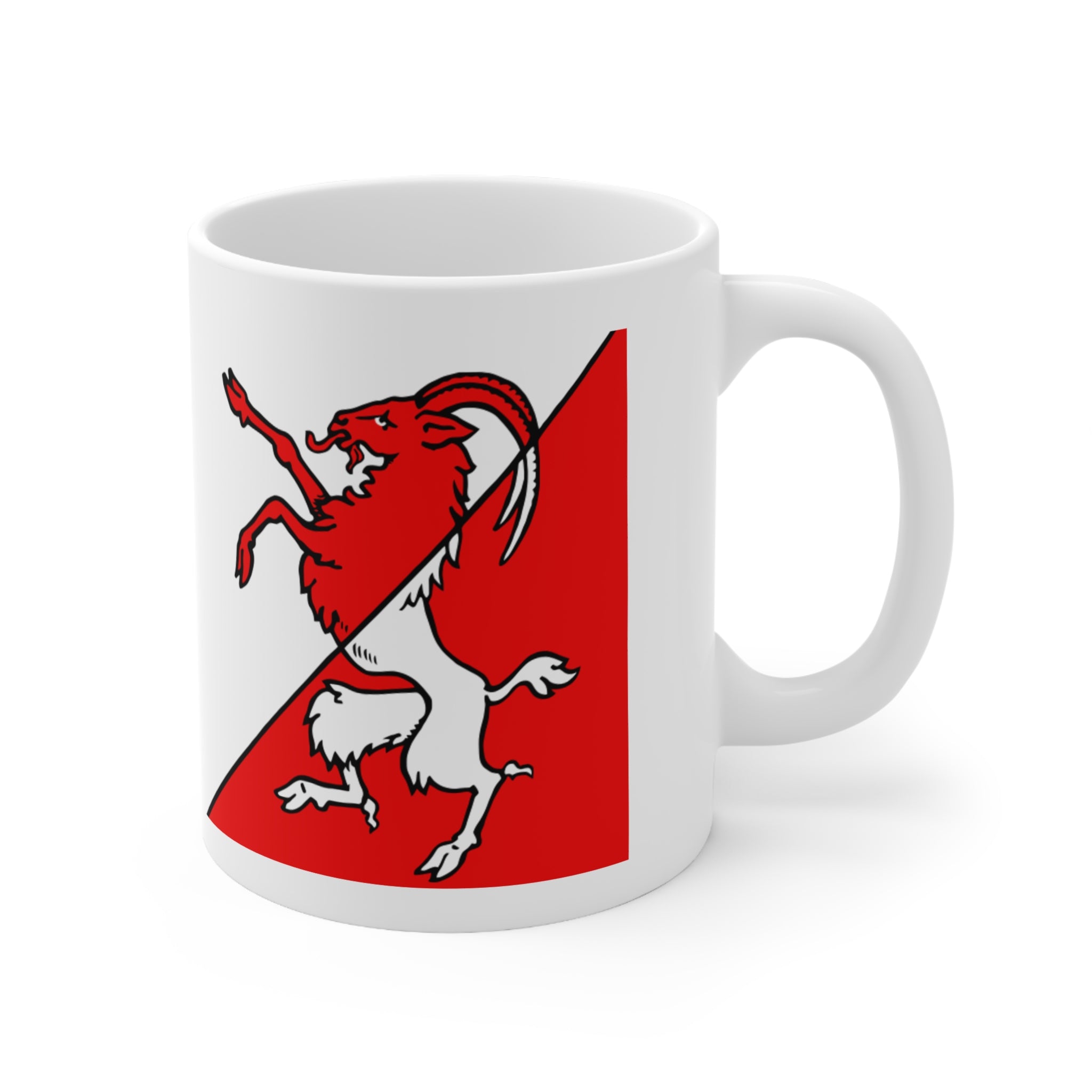 Tasse Bretigny-sur-Morrens - 325 ml