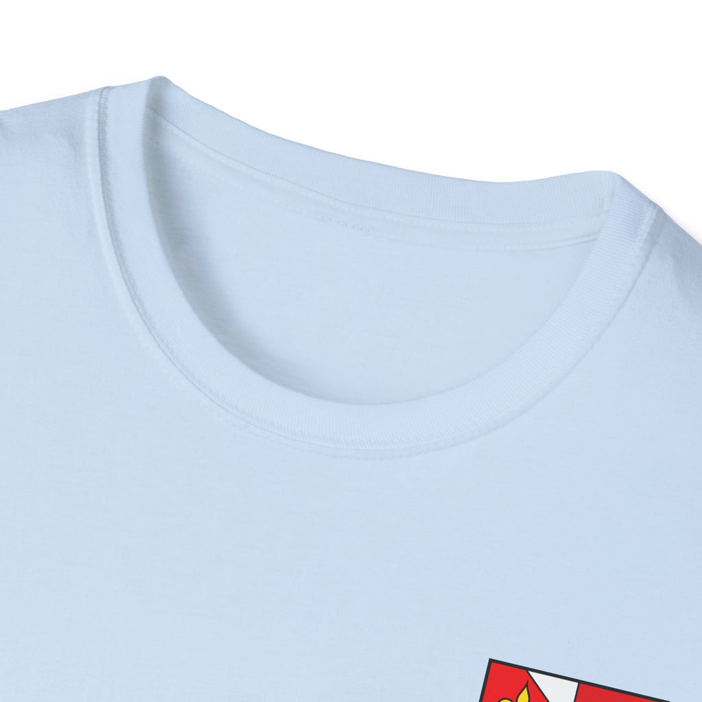 Tee-shirt manches courtes Jouxtens-Mézery