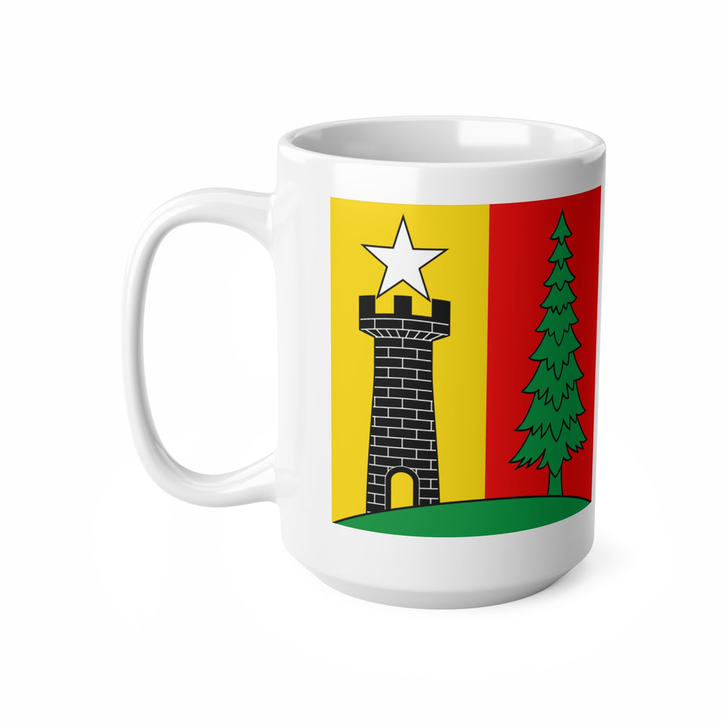 Tasse Saint-Cergue - 440 ml