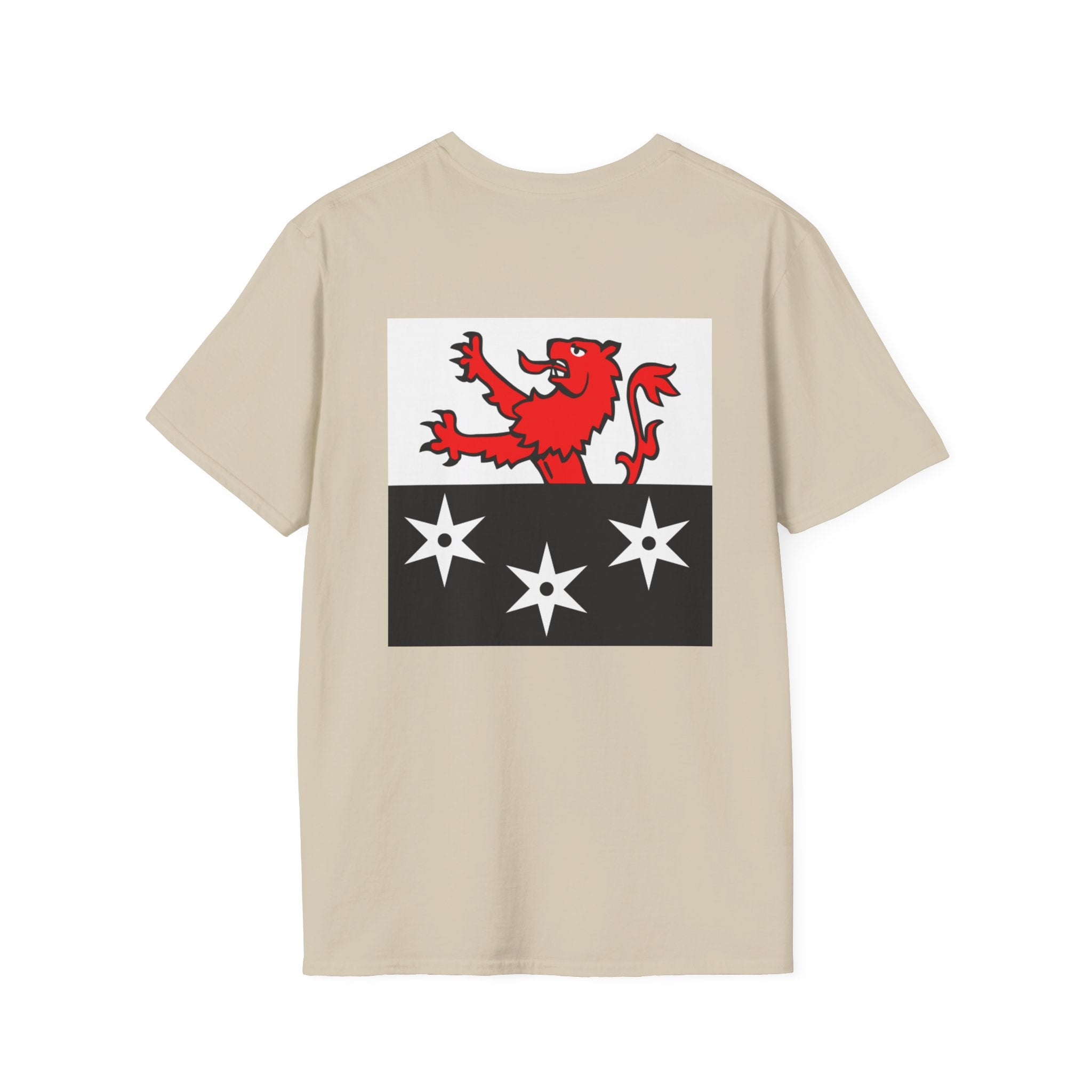 Tee-shirt manches courtes Bursinel