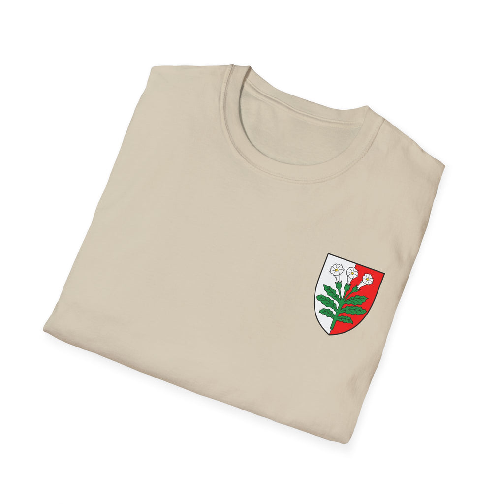 Tee-shirt manches courtes Corcelles-près-Payerne