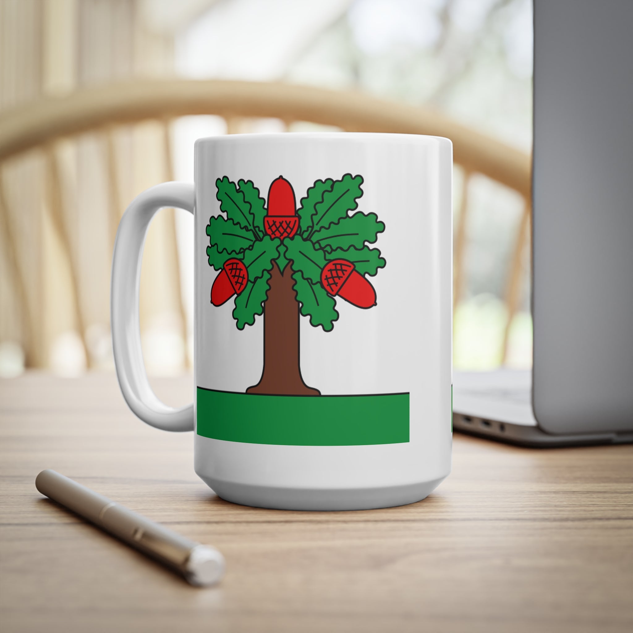 Tasse Chêne-Pâquier - 325 ml