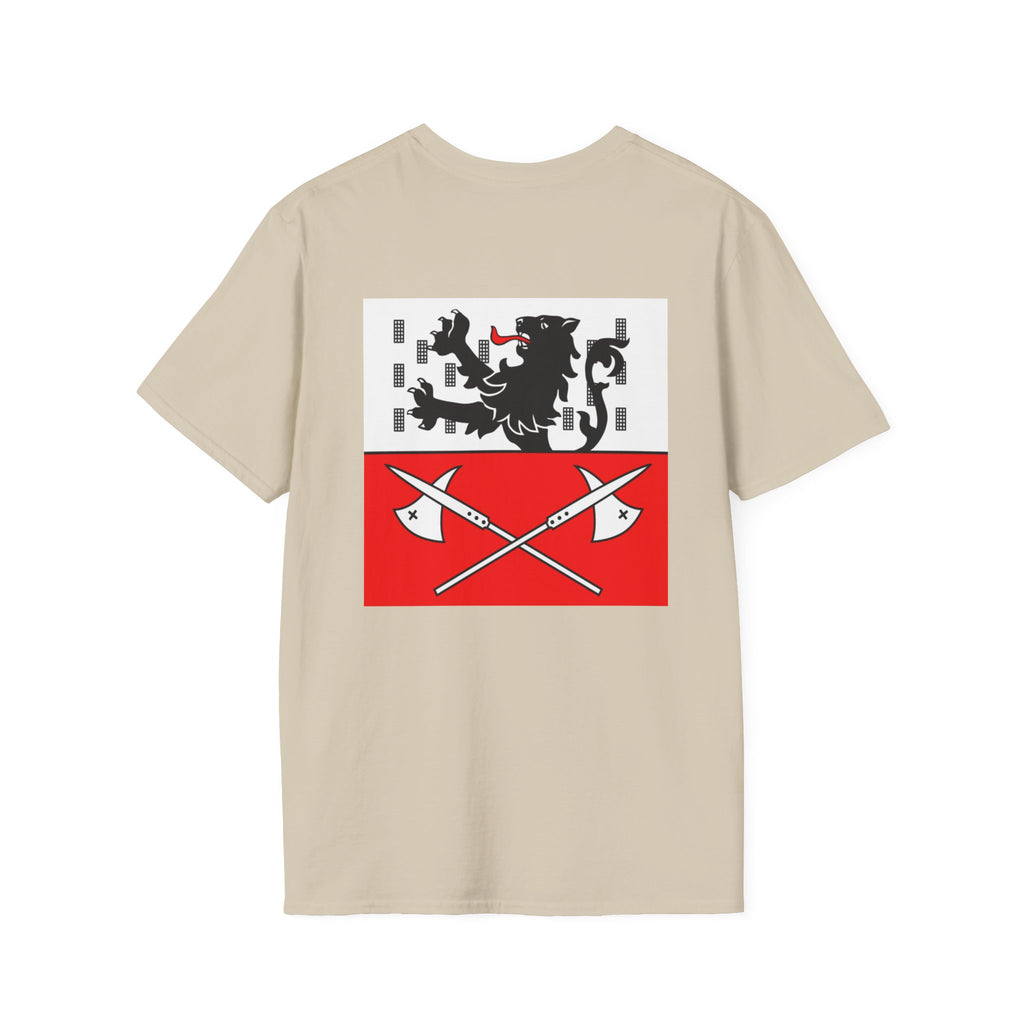 Tee-shirt manches courtes Gingins