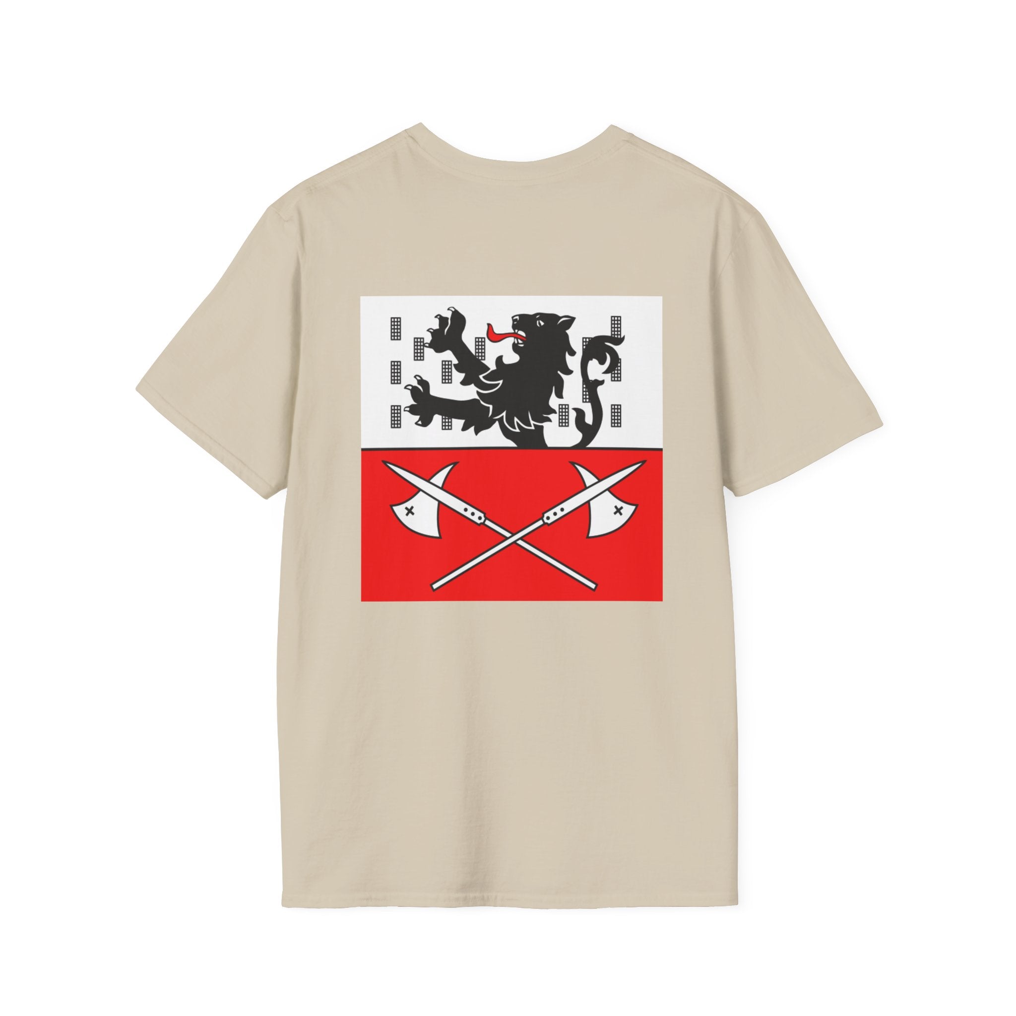 Tee-shirt manches courtes Gingins