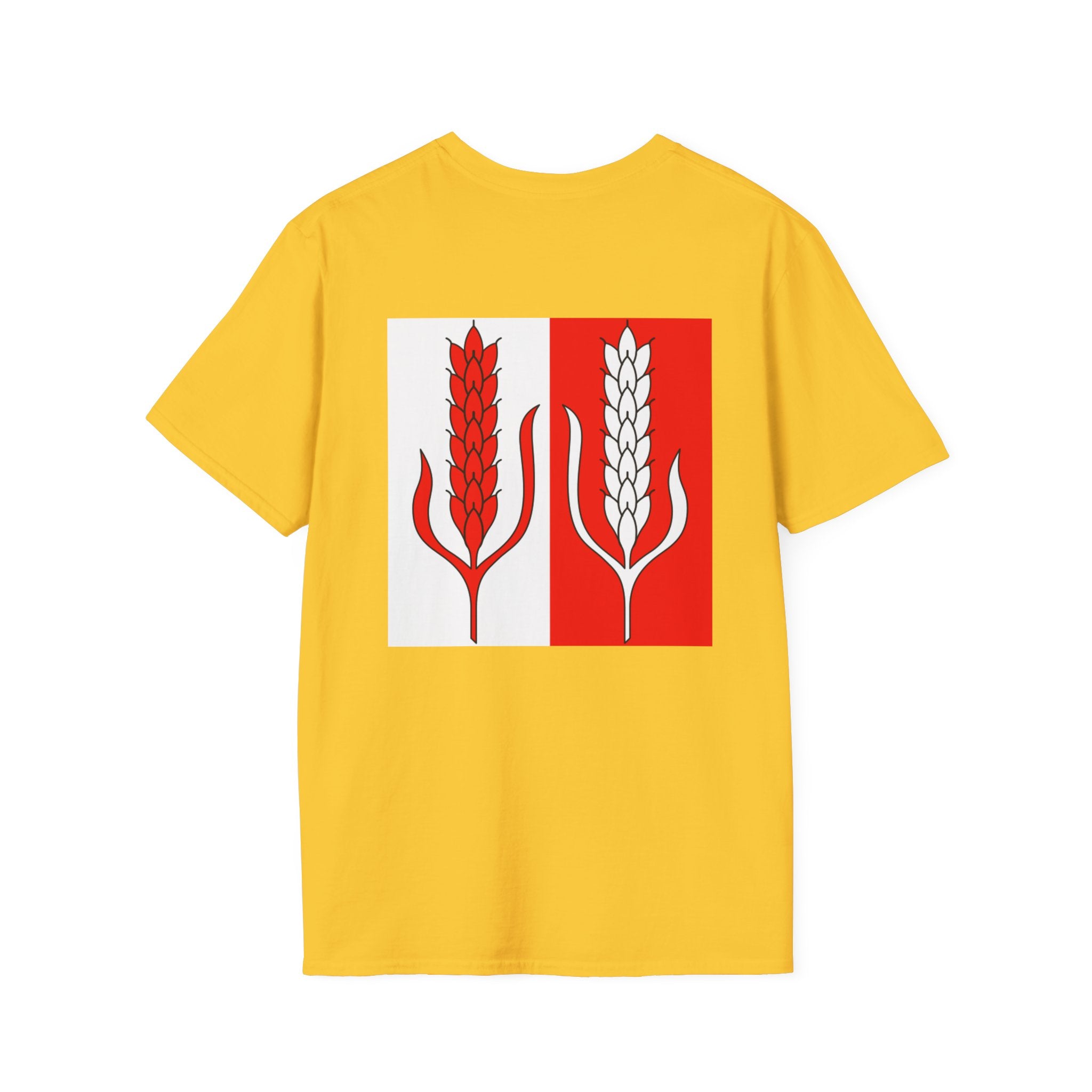 Tee-shirt manches courtes Bretonnières