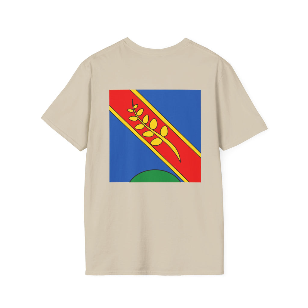 Tee-shirt manches courtes Tévenon