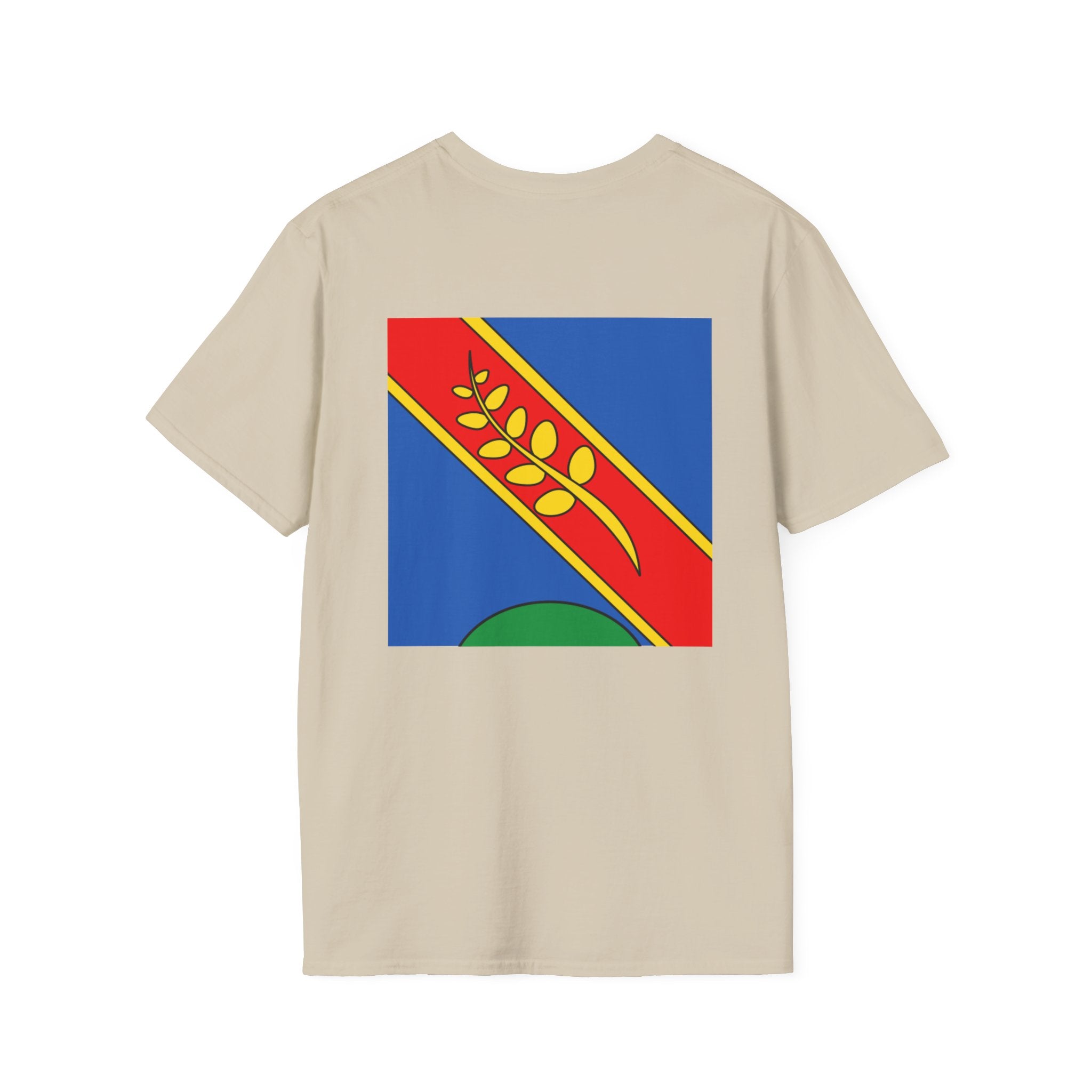 Tee-shirt manches courtes Tévenon