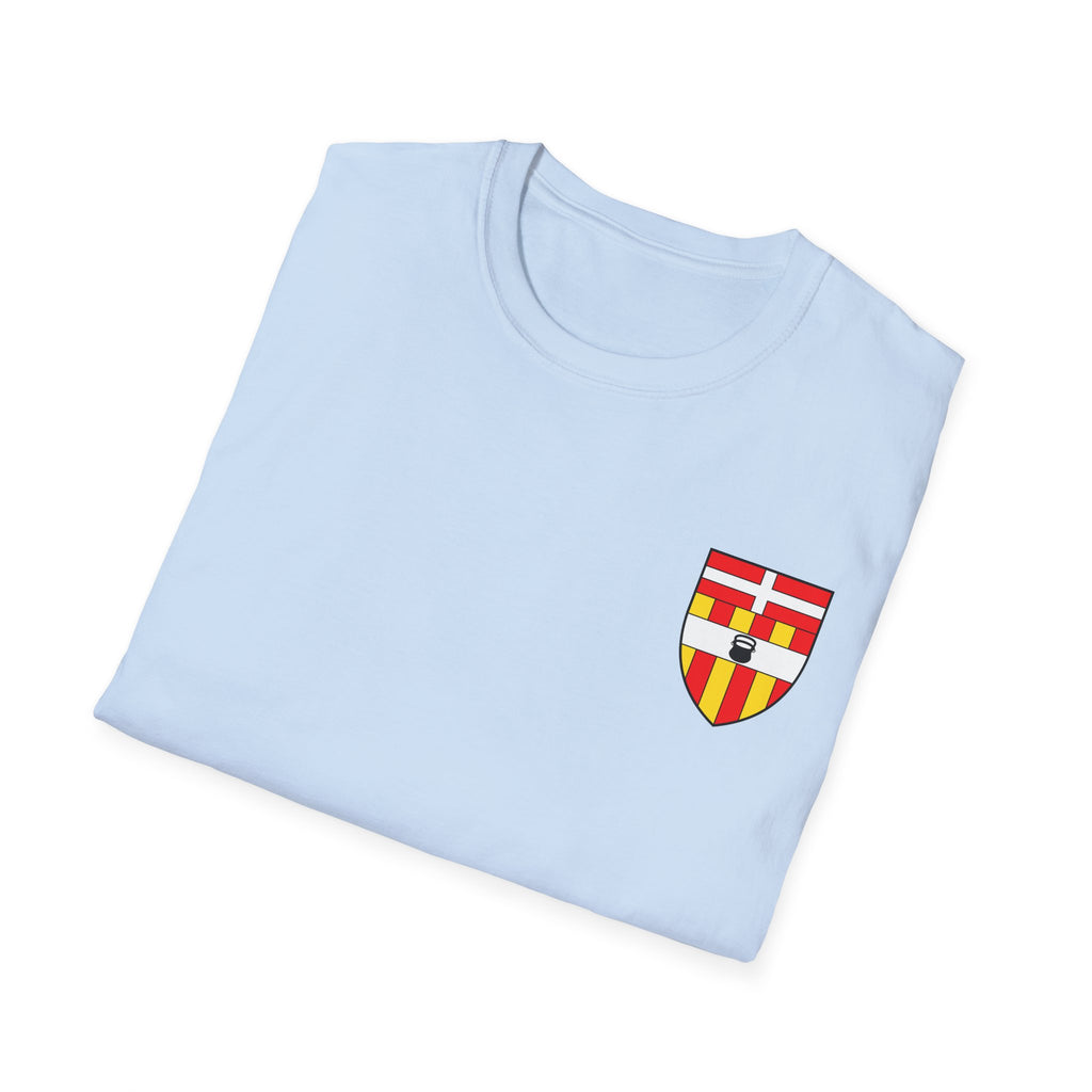 Tee-shirt manches courtes Bussy-sur-Moudon