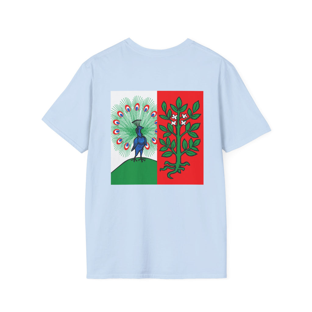 Tee-shirt manches courtes Faoug