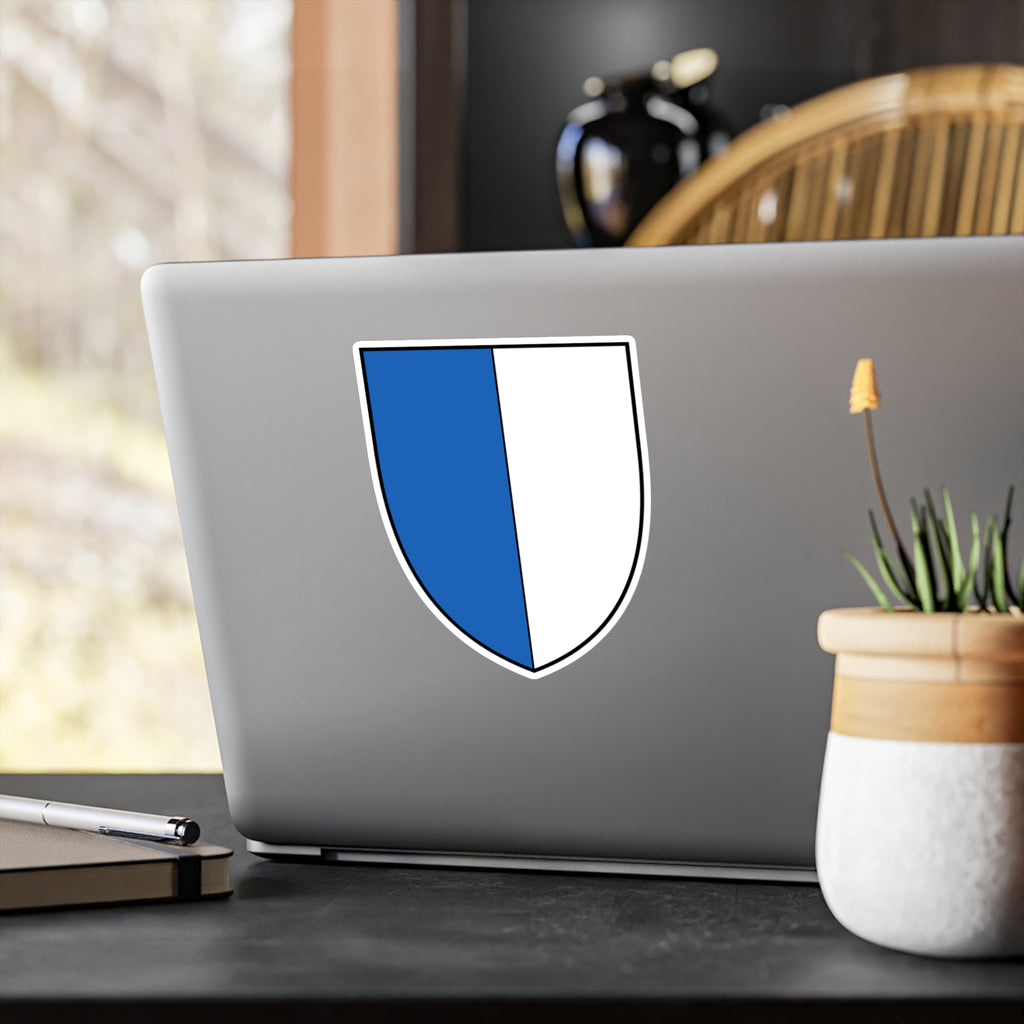 Autocollant Cossonay