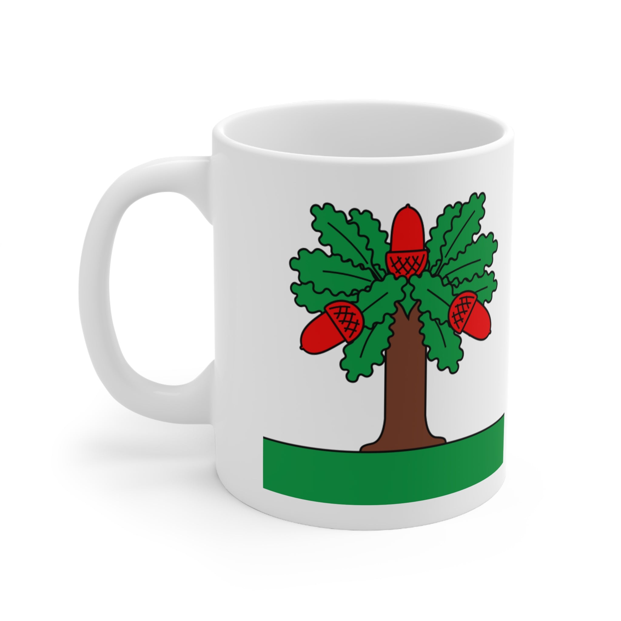 Tasse Chêne-Pâquier - 325 ml