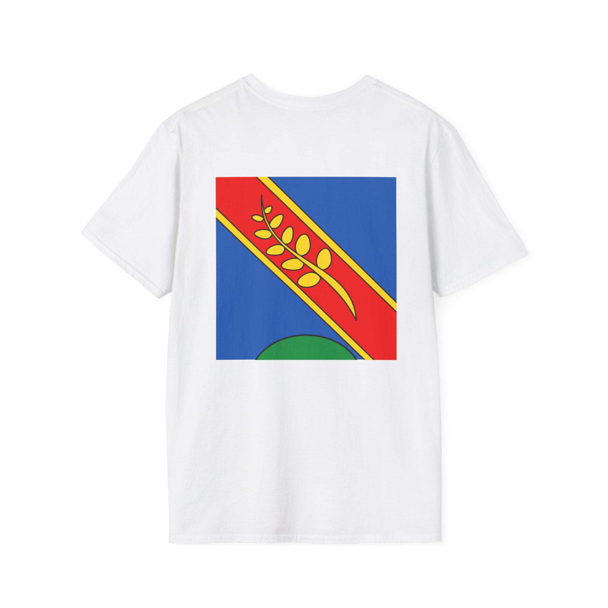 Tee-shirt manches courtes Tévenon