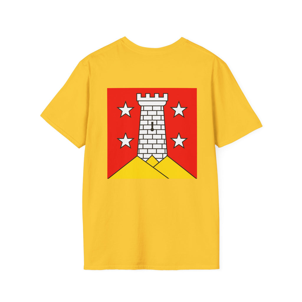 Tee-shirt manches courtes Ormont-Dessous