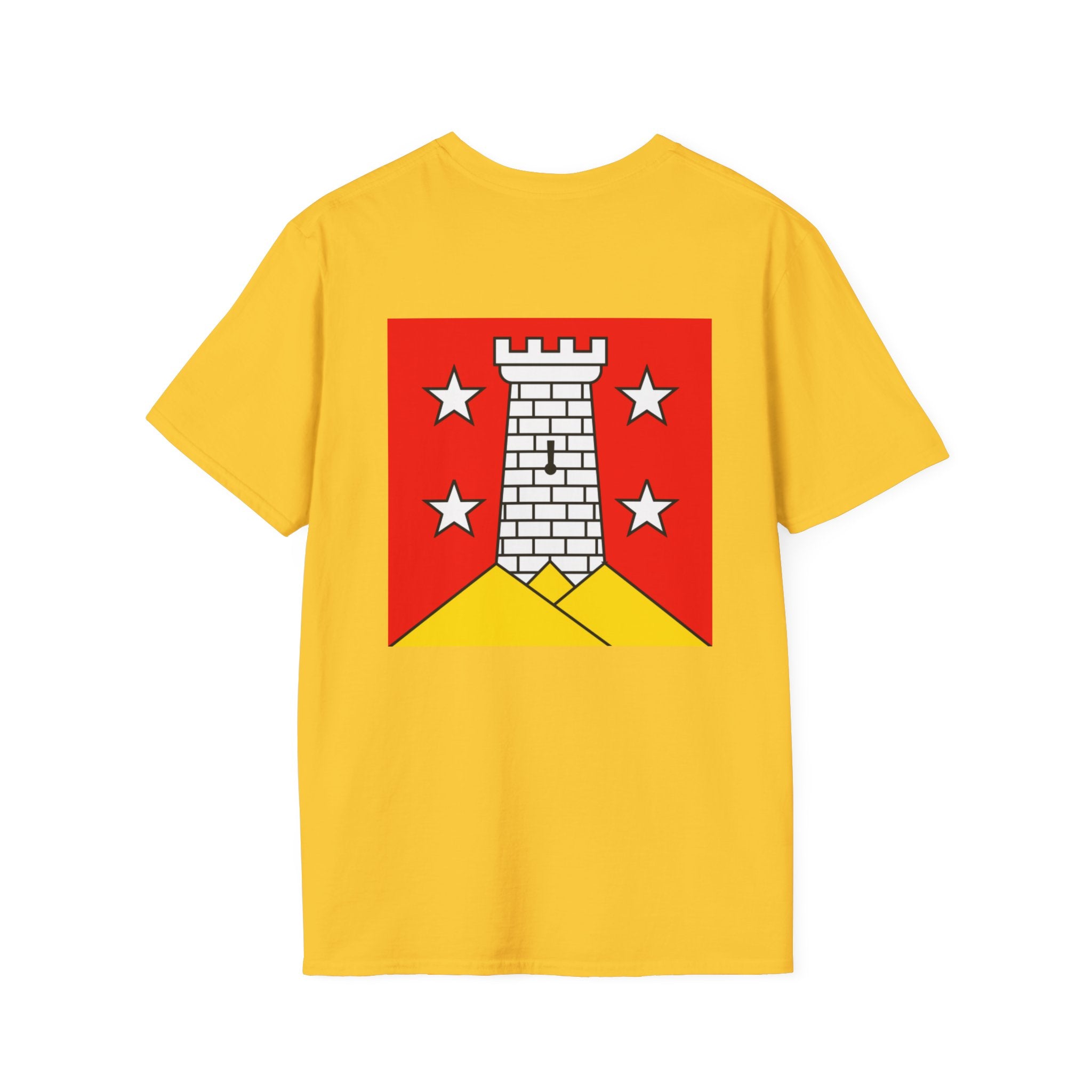 Tee-shirt manches courtes Ormont-Dessous