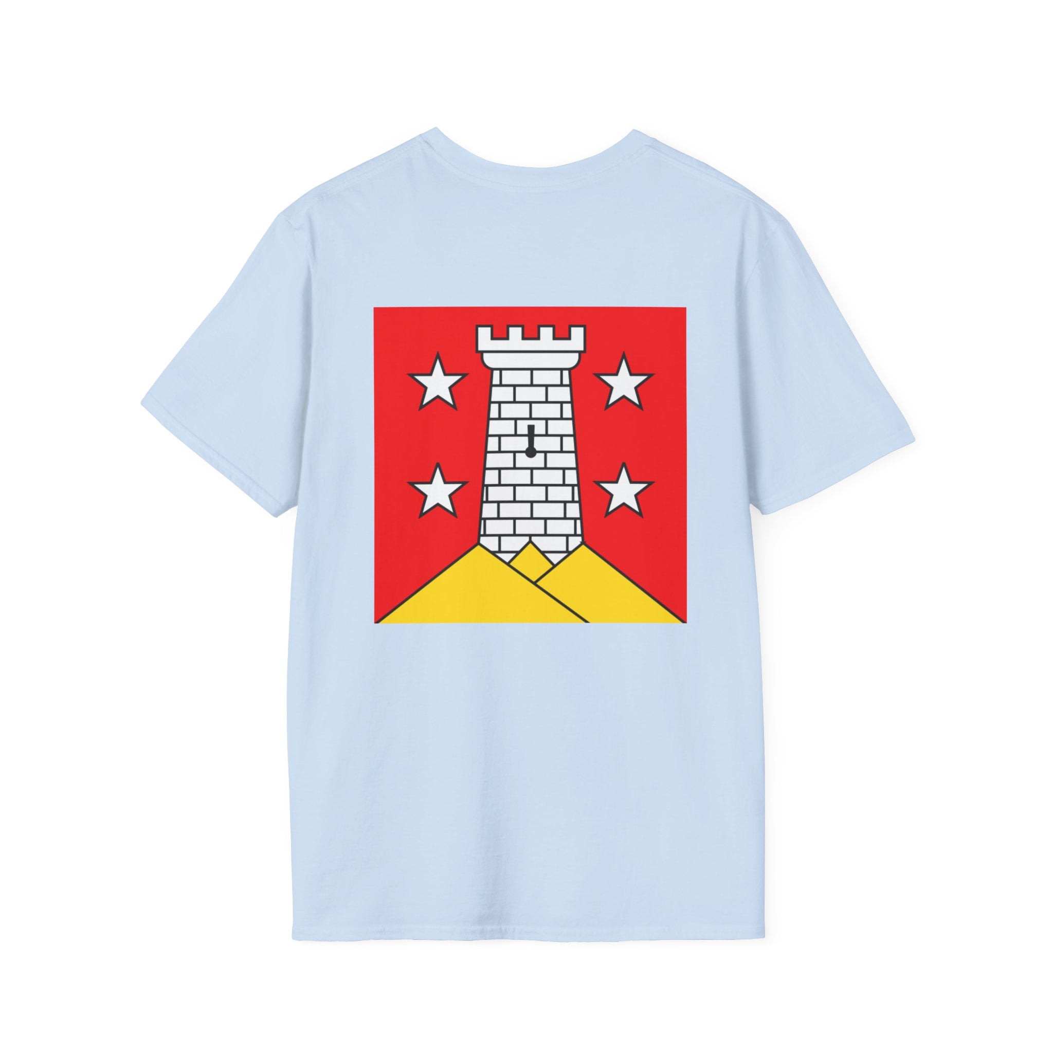 Tee-shirt manches courtes Ormont-Dessous