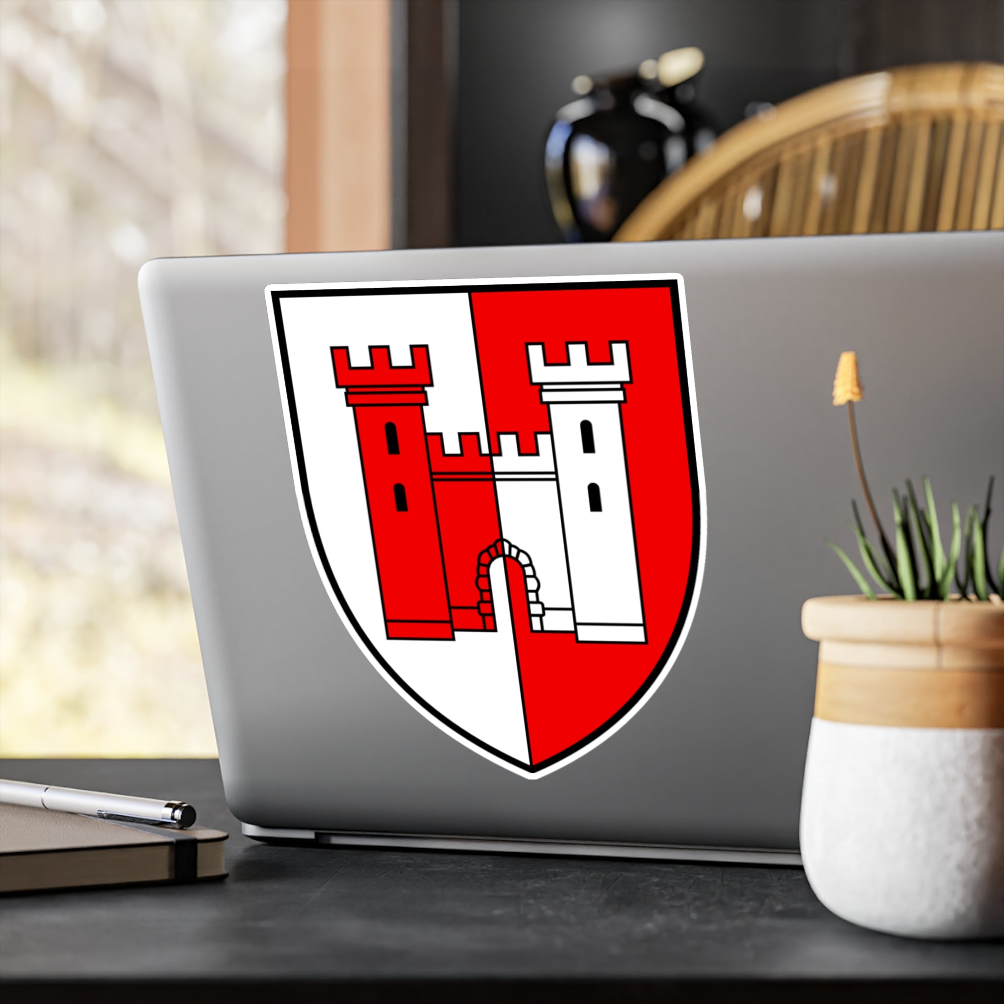 Autocollant La Tour-de-Peilz