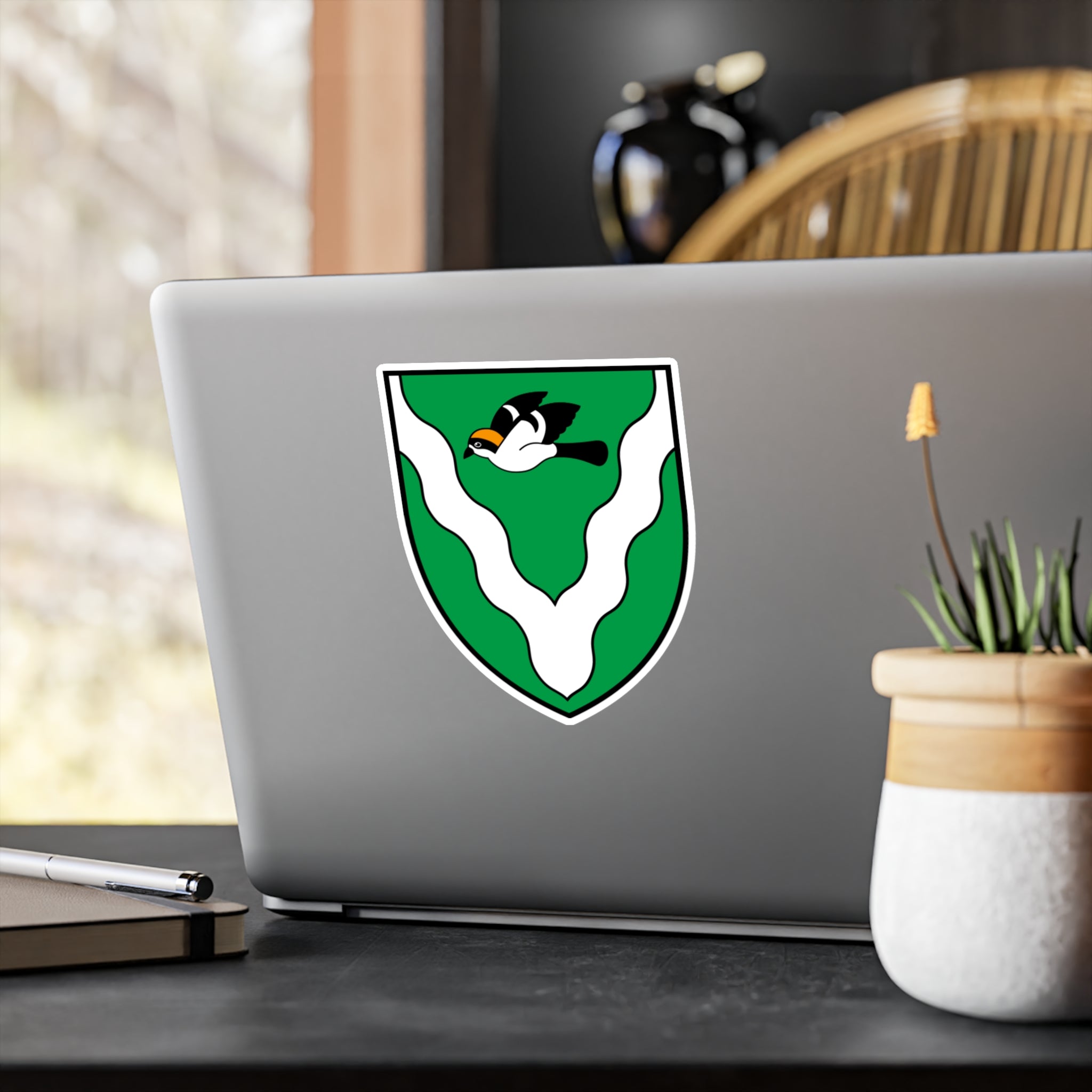 Autocollant Burtigny