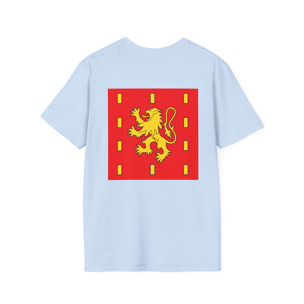 Tee-shirt manches courtes Oron